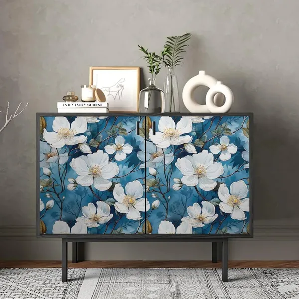 Botanical_Floral_Print_Wall_Mural_Wallpaper_Roll