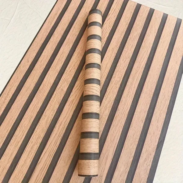 Wood_Look_Vertical_Slat_Wallpaper_Roll