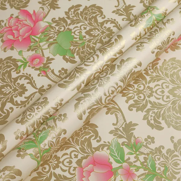 Floral_Damask_Pattern_Decorative_Wallpaper_Roll