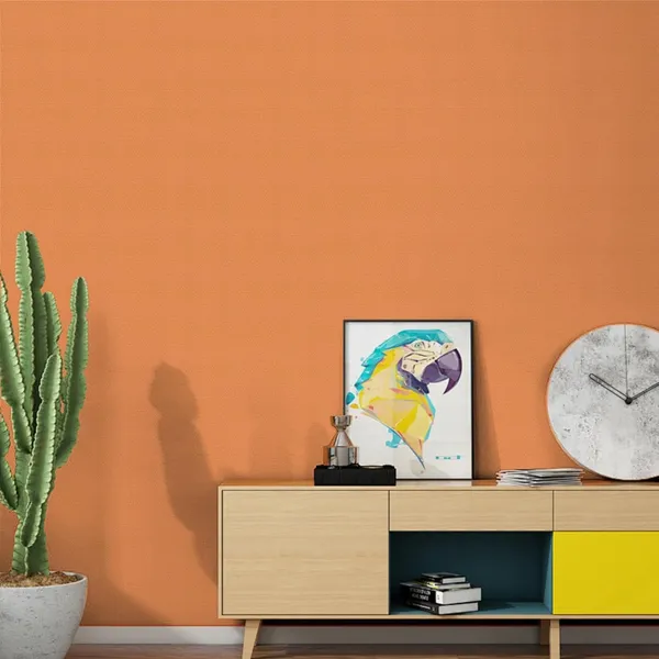Orange_Self-Adhesive_Waterproof_Wallpaper_Roll