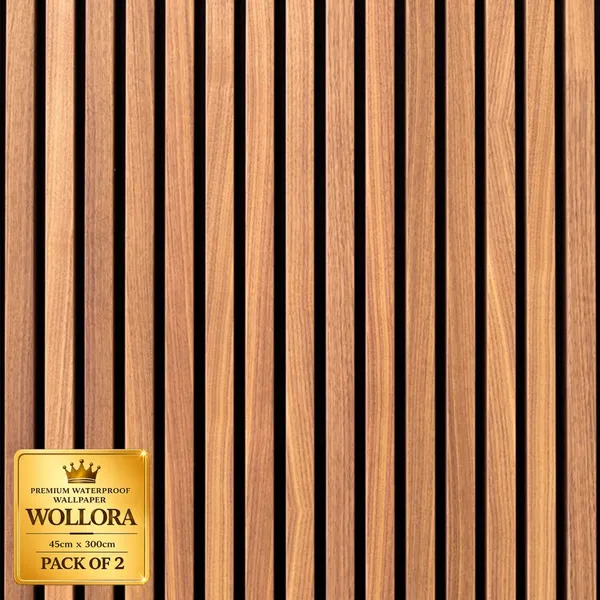 Waterproof_Wood_Grain_Slat_Pattern_Wallpaper