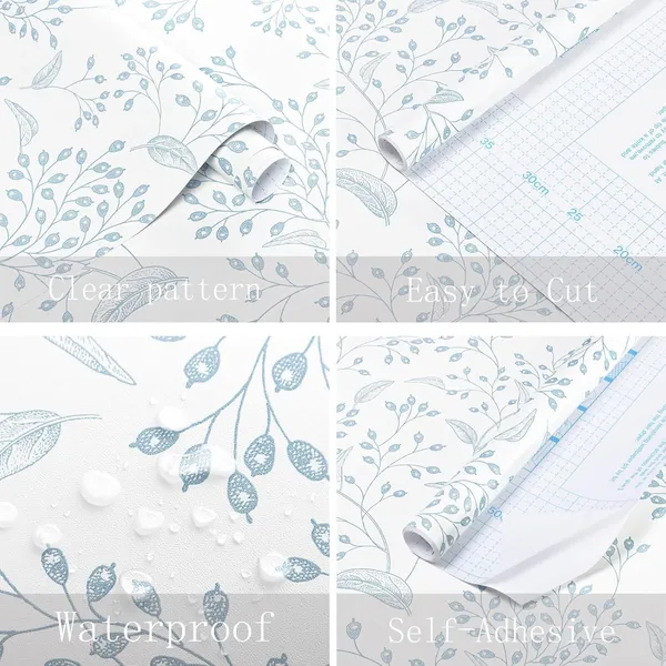 Blue_Floral_Decorative_Wallpaper