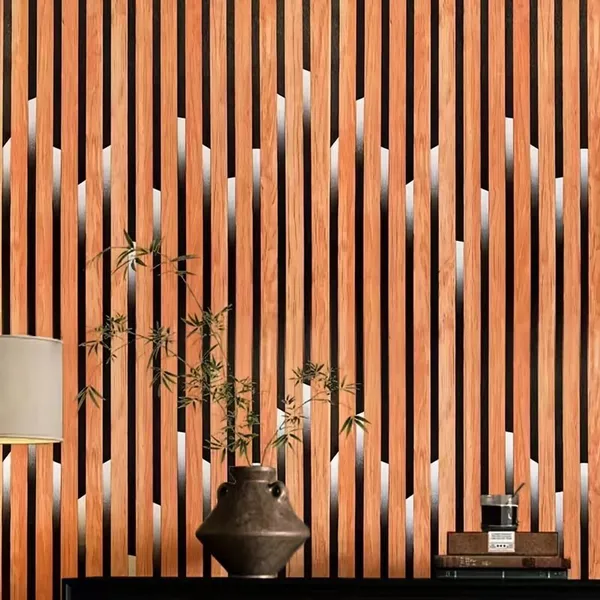 Wood_Finish_Vertical_Slat_Wall_Panel_Wallpaper