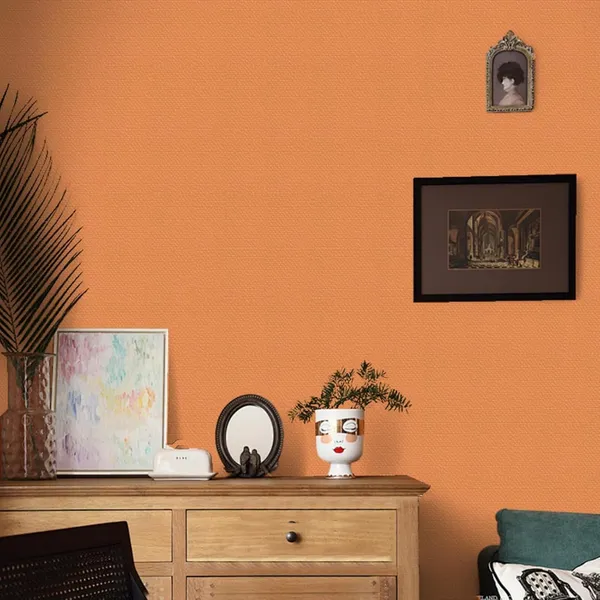 Orange_Self-Adhesive_Waterproof_Wallpaper_Roll