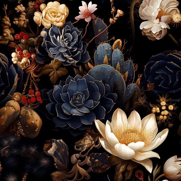 Dark_Floral_Peel_And_Stick_Wallpaper