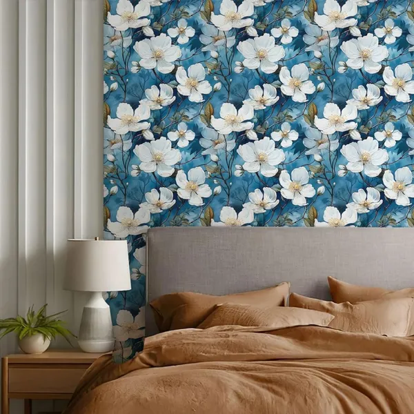 Botanical_Floral_Print_Wall_Mural_Wallpaper_Roll