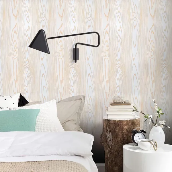 Light_Wood_Grain_Pattern_Adhesive_Wallpaper