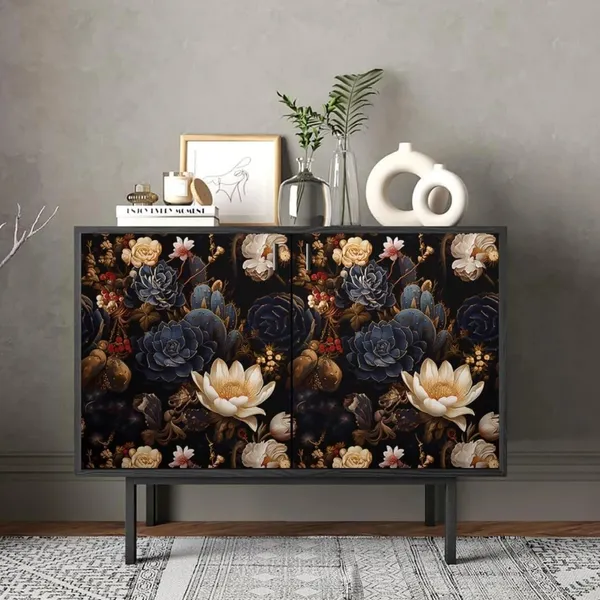 Dark_Floral_Peel_And_Stick_Wallpaper