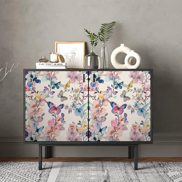 Floral_Butterfly_Removable_Wallpaper_Roll
