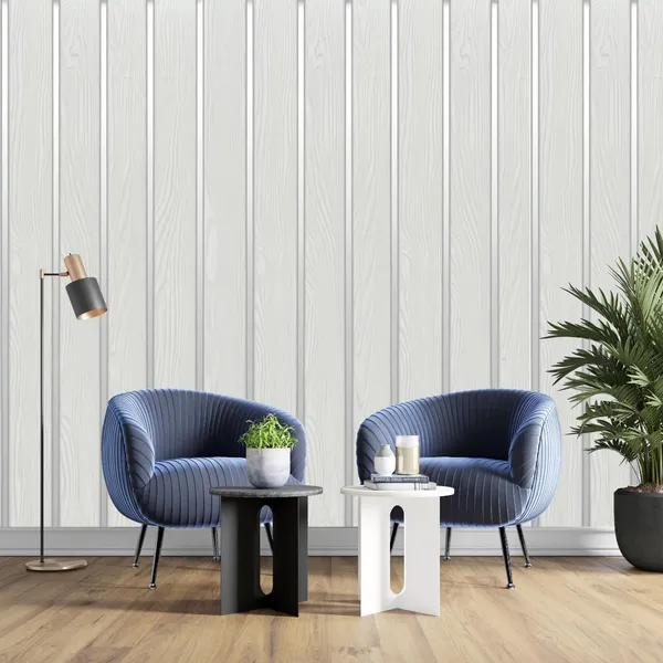 White_Vertical_Panel_Pattern_Wallpaper_Roll