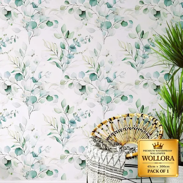 Waterproof_Floral_Leaf_Print_Wallpaper_Roll