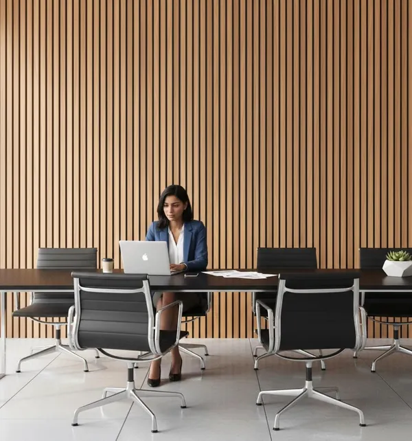 Wood_Look_Modern_Vertical_Slat_Pattern_Wallpaper