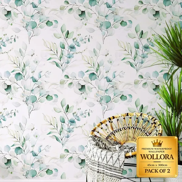 Waterproof_Floral_Leaf_Print_Wallpaper_Roll