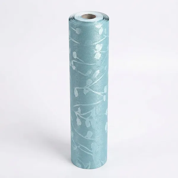 Blue_Floral_Pattern_Wallpaper_Roll
