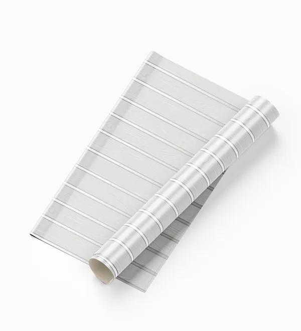 White_Vertical_Panel_Pattern_Wallpaper_Roll