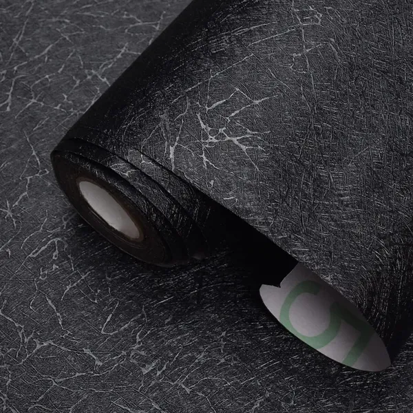 Charcoal_Contemporary_Textured_Wallpaper