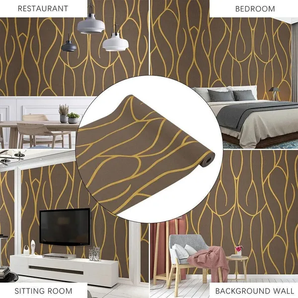 Brown_Abstract_Pattern_Wallpaper_Roll