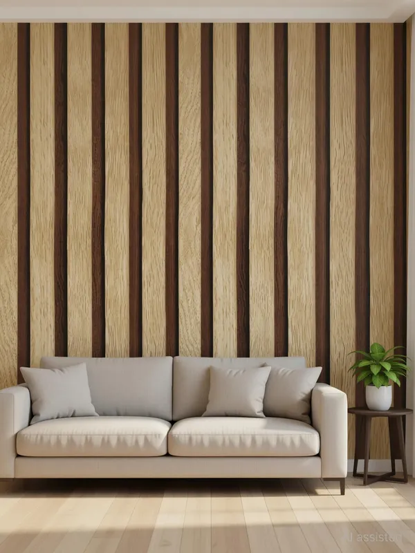 Wood-Tone_Modern_Vertical_Slat_Wallpaper_Roll