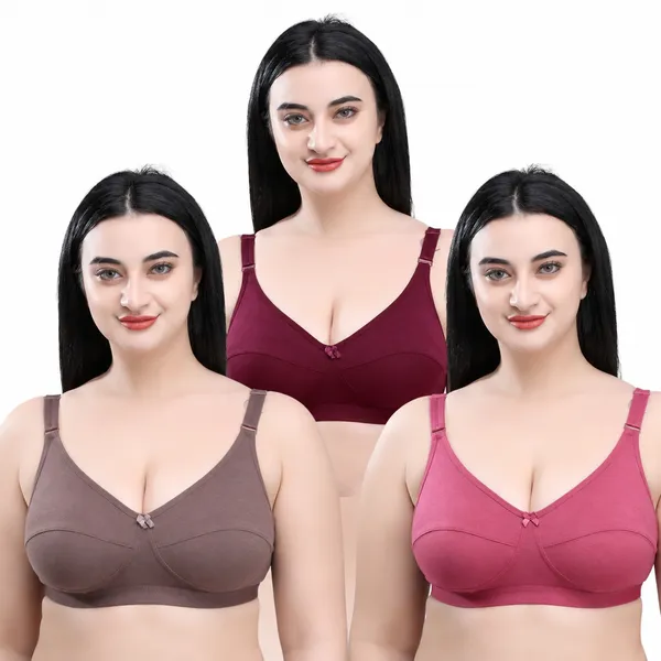 Multicolor_Cotton_Full_Coverage_Wireless_Bra_Set_For_Women_(Pack_of_3)