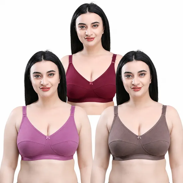 Multicolor_Cotton_Full_Coverage_Wireless_Bra_Set_For_Women_(Pack_of_3)
