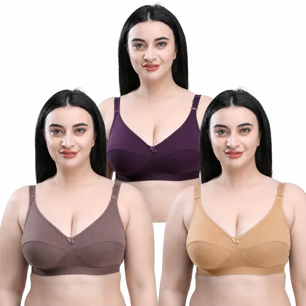 Multicolor_Cotton_Full_Coverage_Wireless_Bra_Set_For_Women_(Pack_of_3)