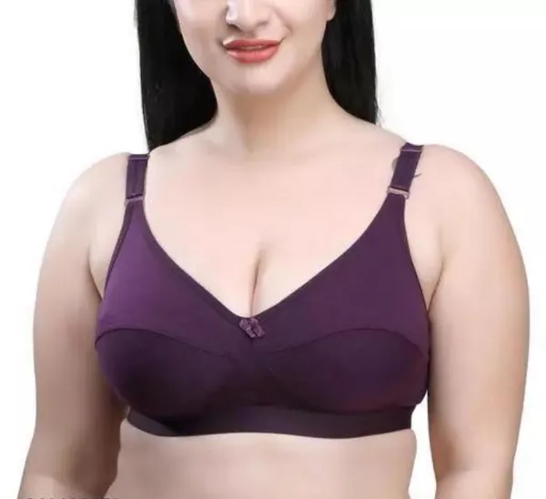 Grey_Purple_Cotton_Full_Coverage_Wireless_Bra_Set_For_Women_(Pack_of_2)