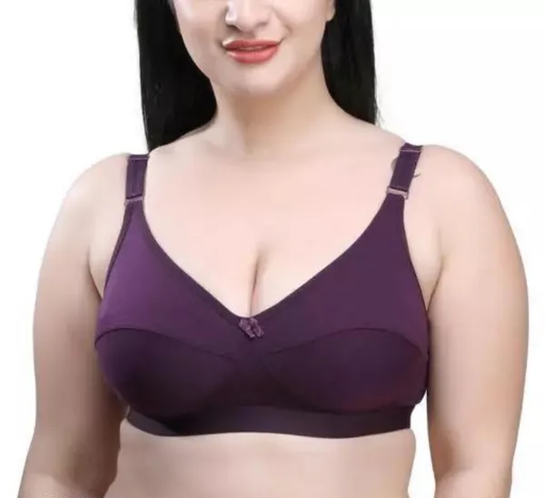 Purple_Cotton_Full_Coverage_Wireless_Bra_For_Women