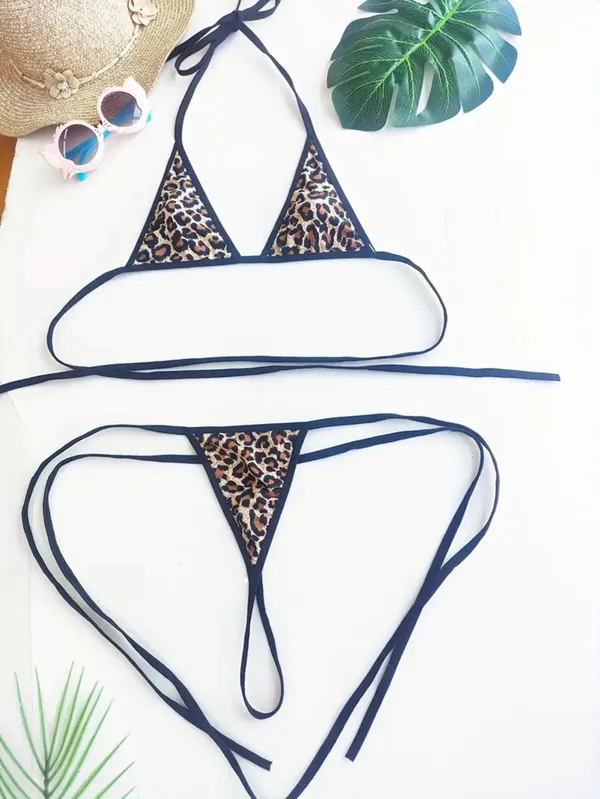 Leopard_Print_Cotton_Full_Coverage_Wireless_Bikini_Set_For_Women