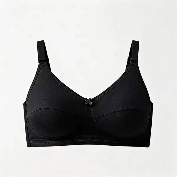 Black_Brown_Beige_Cotton_Full_Coverage_Wirefree_Bra_Set_For_Women_(Pack_of_3)