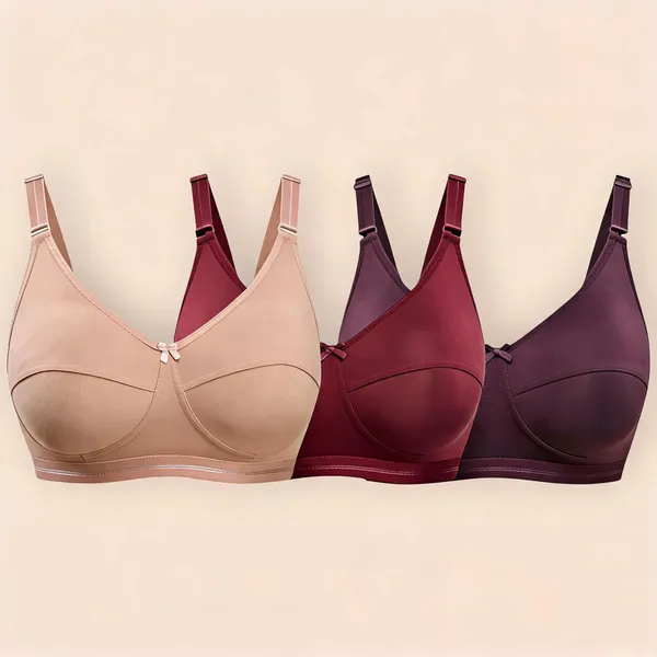 Multicolor_Cotton_Full_Coverage_Wireless_Bra_Set_For_Women_(Pack_of_3)
