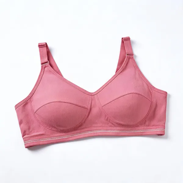 Pink_Cotton_Full_Coverage_Wireless_Non-Padded_Bra_For_Women
