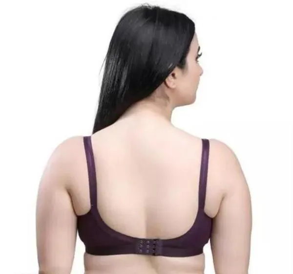 Red_Purple_Cotton_Full_Coverage_Wirefree_Bra_Set_For_Women_(Pack_of_2)