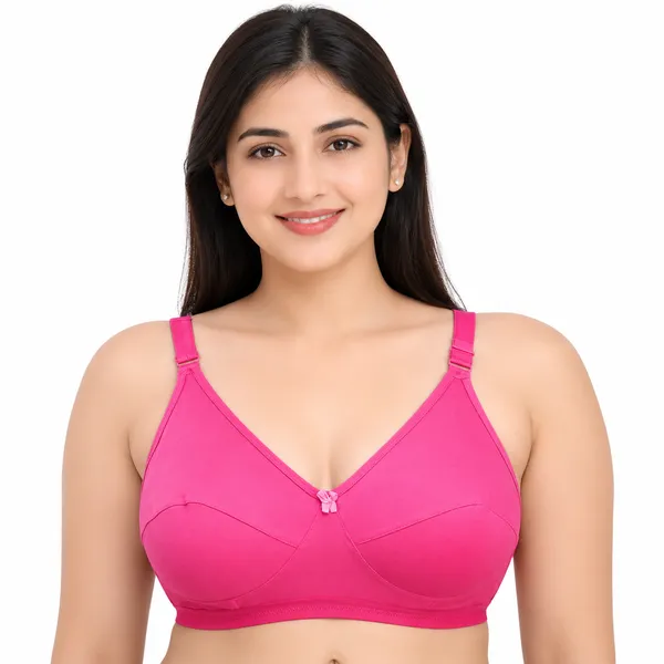 Pink_Cotton_Full_Coverage_Wirefree_Bra_For_Women