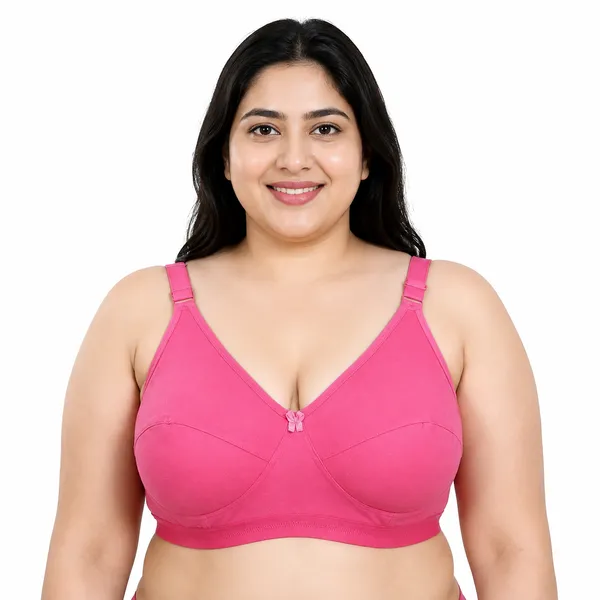 Pink_Cotton_Full_Coverage_Wirefree_Bra_For_Women