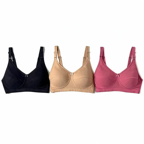 Multicolor_Cotton_Full_Coverage_Wireless_Bra_Set_For_Women_(Pack_of_3)