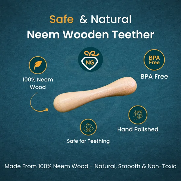 Nivaaro_Natural_Neem_Wood_Stick_Teether_For_Babies_-_Pack_Of_4