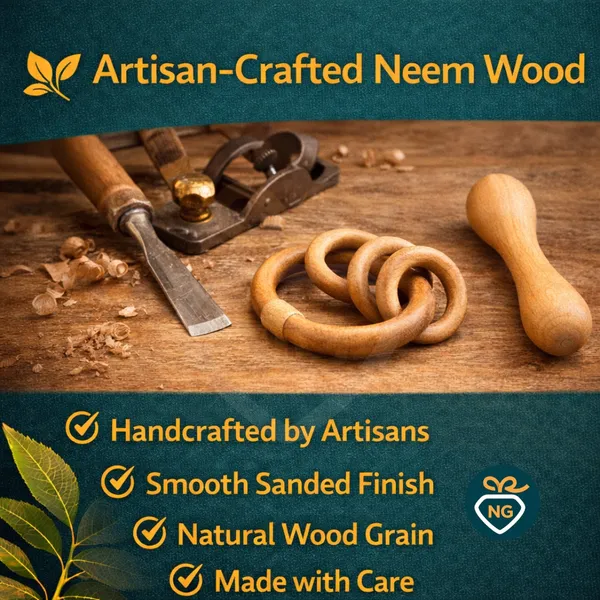 Nivaaro_Natural_Neem_Wood_Stick_Teether_For_Babies_-_Pack_Of_4