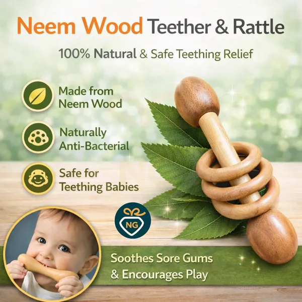 Natural_Neem_Wood_Teether_Rattle_Toy_With_Sensory_Rings_For_Babies_-_Pack_Of_2