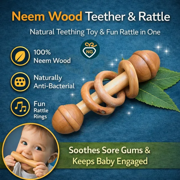 Natural_Neem_Wood_Stick_Teether_Rattle_Toy_For_Babies_-_Pack_Of_2
