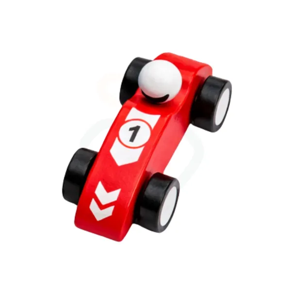 Red_And_White_Wood_Sport_Racing_Car_Toy_For_Kids