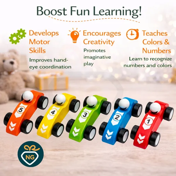 Nivaaro_Yellow_Wooden_Sport_Car_Toy_For_Kids