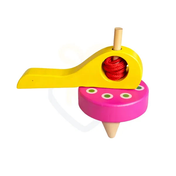 Nivaaro_Multicolor_Wood_Pull_String_Spinning_Top_Toy_For_Kids_-_Pack_Of_2
