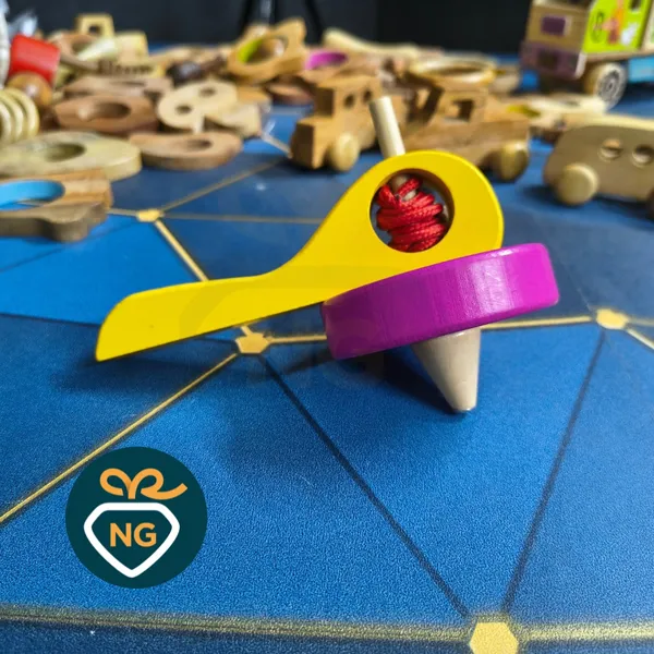 Nivaaro_Multicolor_Wood_Pull_String_Spinning_Top_Toy_For_Kids_-_Pack_Of_2