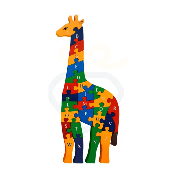 Nivaaro_Wooden_Giraffe_Alphabet_Number_Learning_Puzzle_For_Kids