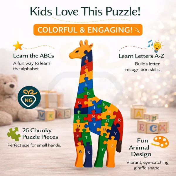 Nivaaro_Wooden_Giraffe_Alphabet_Number_Learning_Puzzle_For_Kids