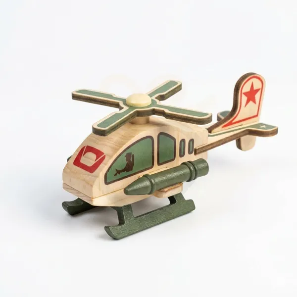 Multicolor_Wood_Handcrafted_Helicopter_Toy_For_Kids