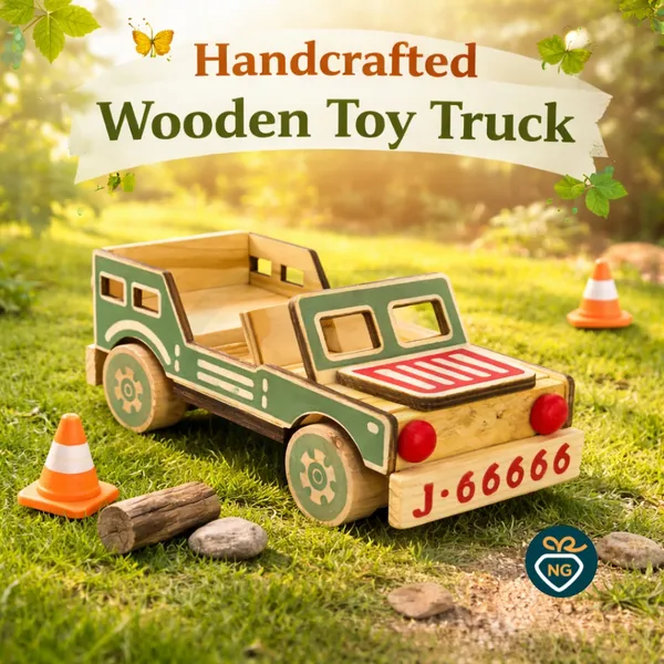 Nivaaro_Multicolor_Wood_Handcrafted_Jeep_Style_Car_Toy_For_Kids