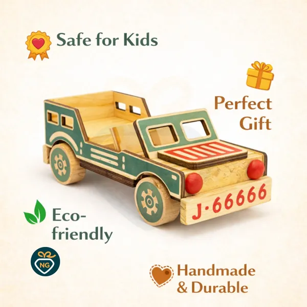 Nivaaro_Multicolor_Wood_Handcrafted_Jeep_Style_Car_Toy_For_Kids