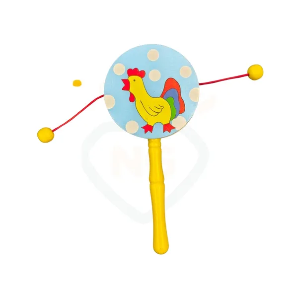 Multicolor_Wood_Spinning_Damaru_Rattle_Toy_For_Babies_-_Pack_Of_3