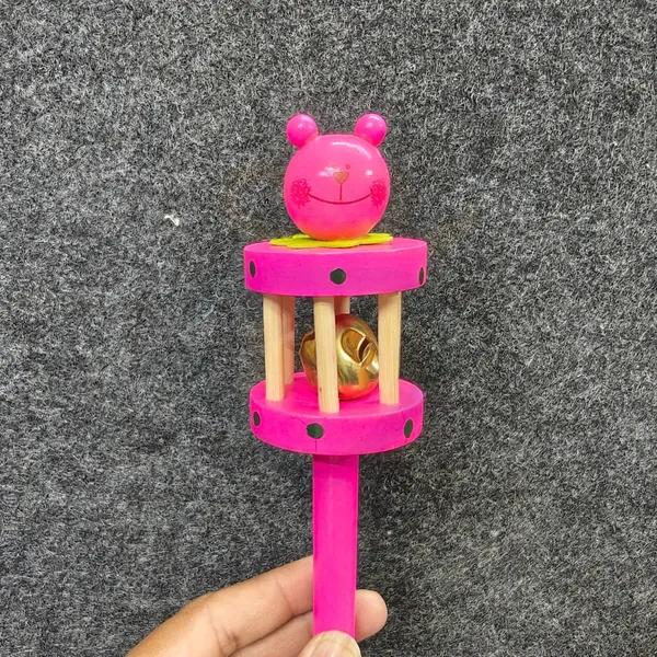 Nivaaro_Wooden_Bear_Cage_Roller_Bell_Rattle_Toy_For_Babies
